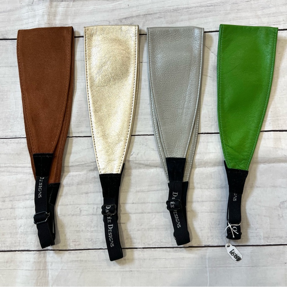 Dacee Bundle of 4 Hairbands